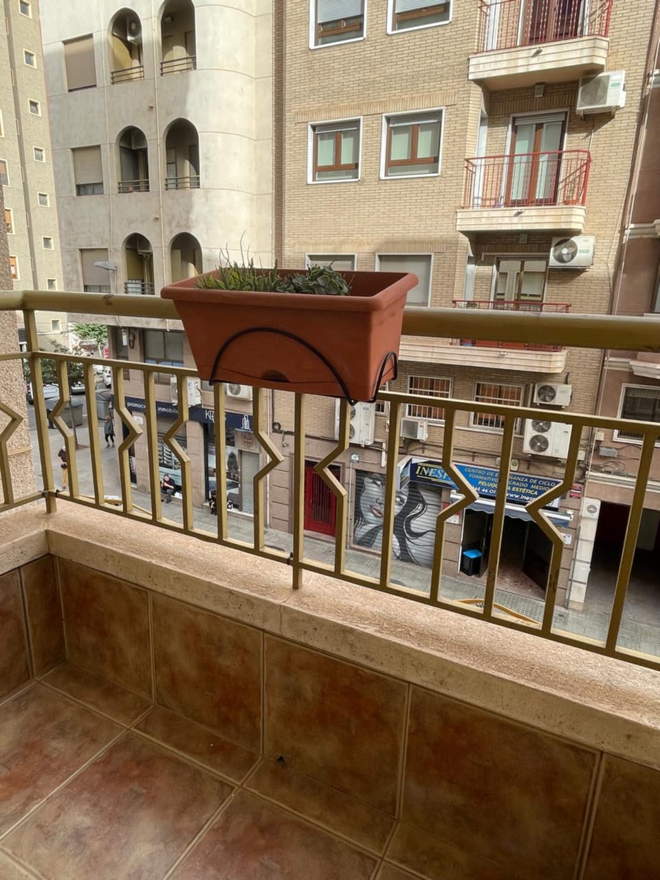 Piso céntrico en Elche Apartment in Costa Blanca