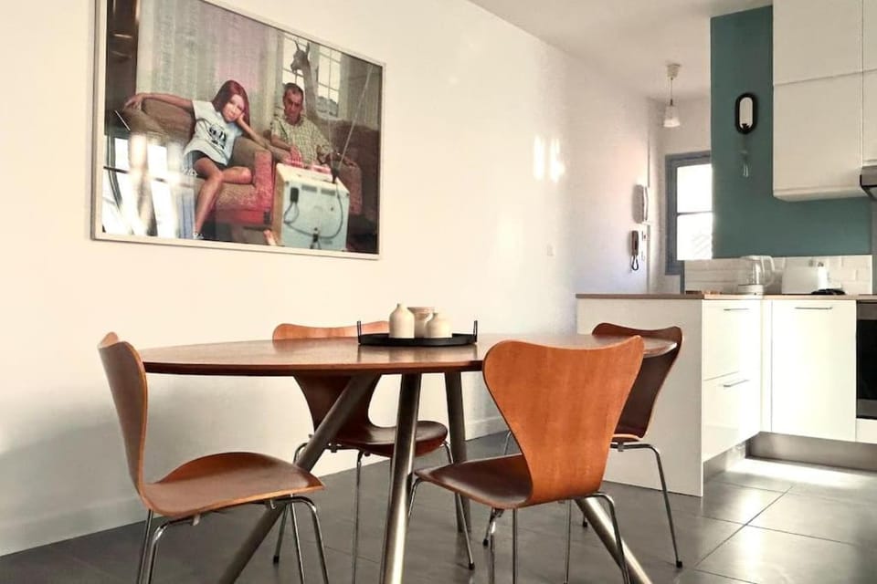 Vue exceptionnelle sur la ville Apartment in Arles