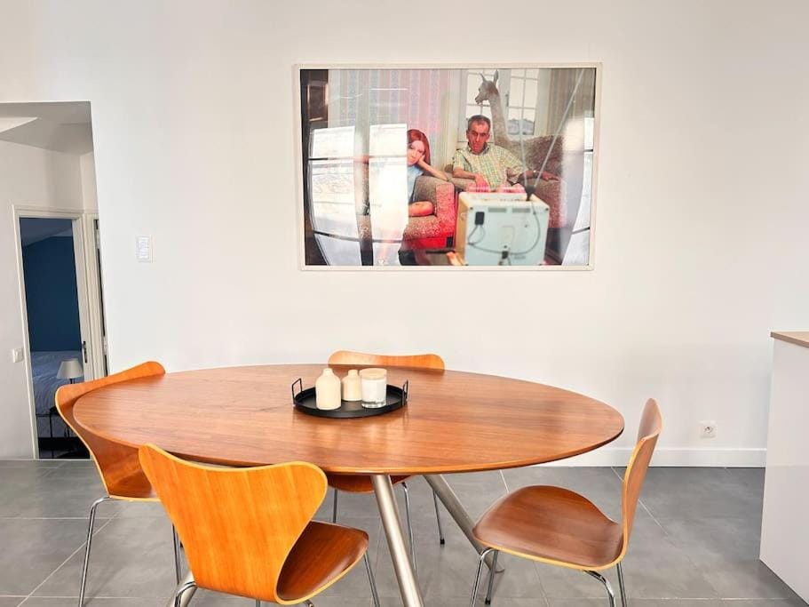 Vue exceptionnelle sur la ville Apartment in Arles