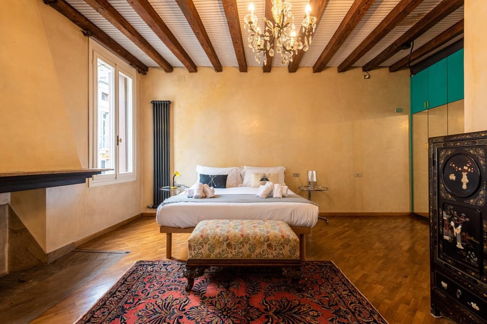 Il Palazzo della Basilica Apartment in Vicenza