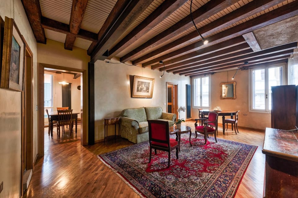 Il Palazzo della Basilica Apartment in Vicenza