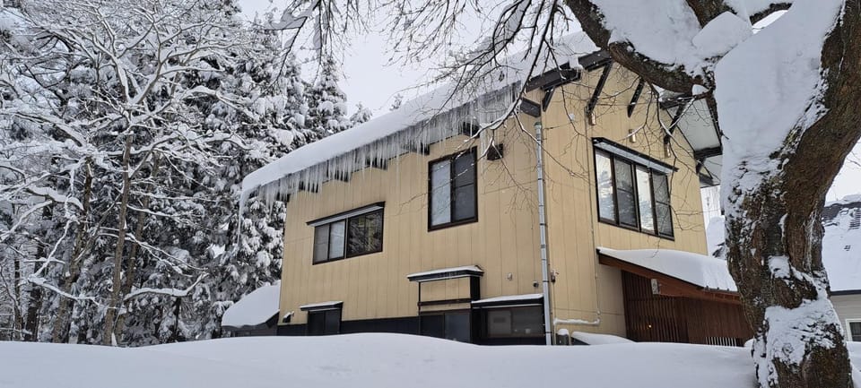 Yuki Lodge Myoko Chalet in Nagano Prefecture
