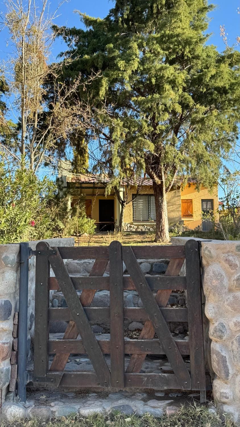 Casa en potrerillos House in Mendoza Province Province