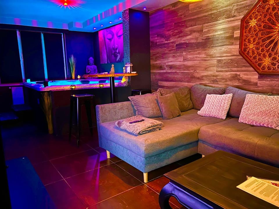 Living room, Spa and wellness centre/facilities, Spa and wellness centre/facilities, Spa and wellness centre/facilities, Seating area