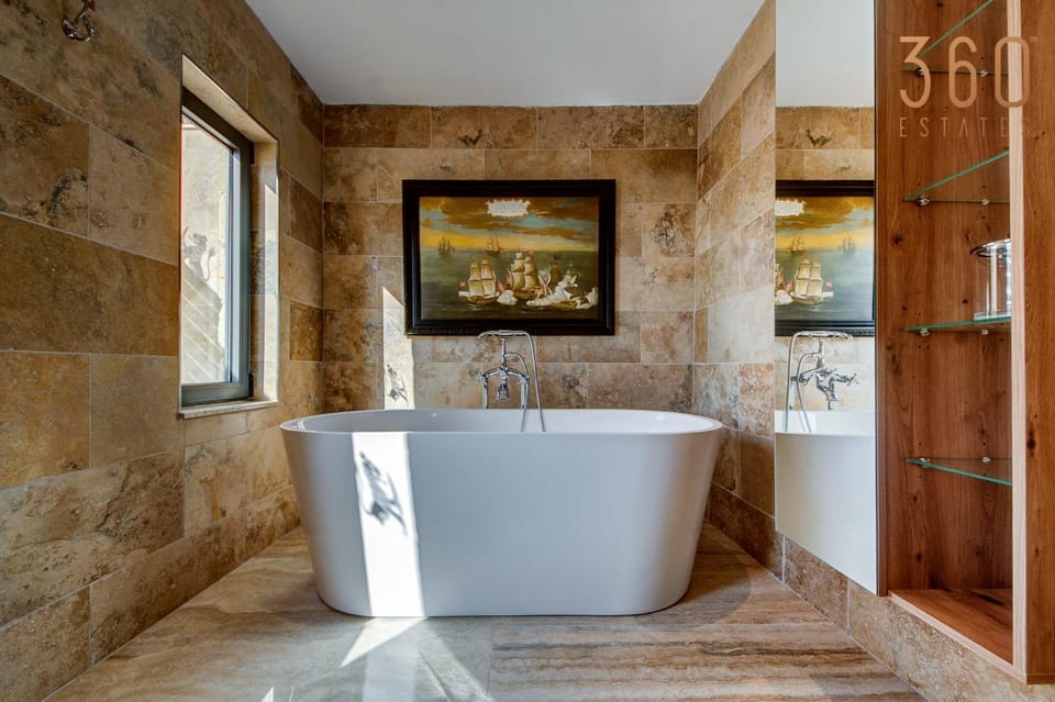 Hot Tub, Bathroom, Bath