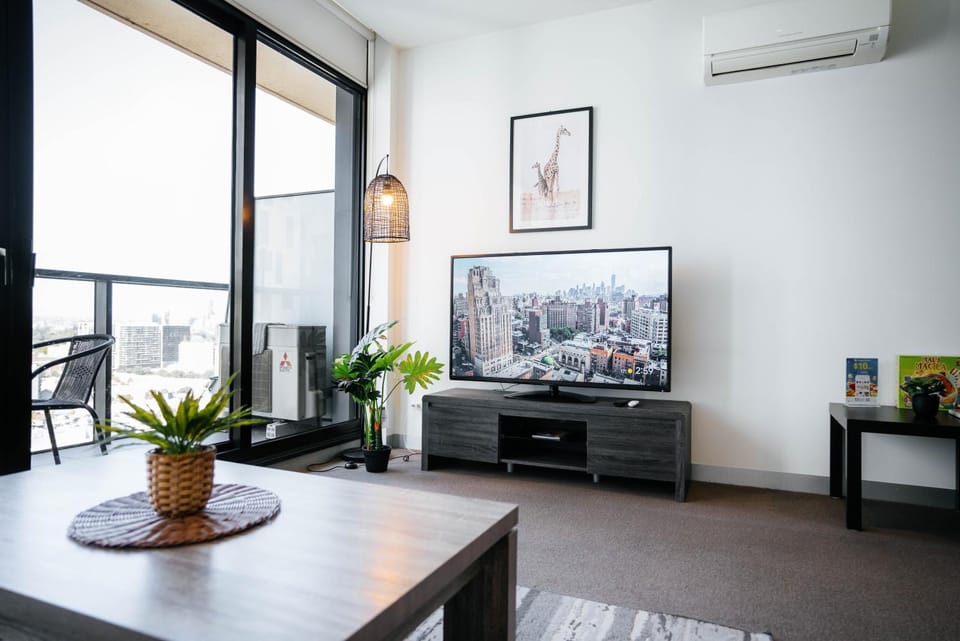 TV and multimedia, Living room, air conditioner