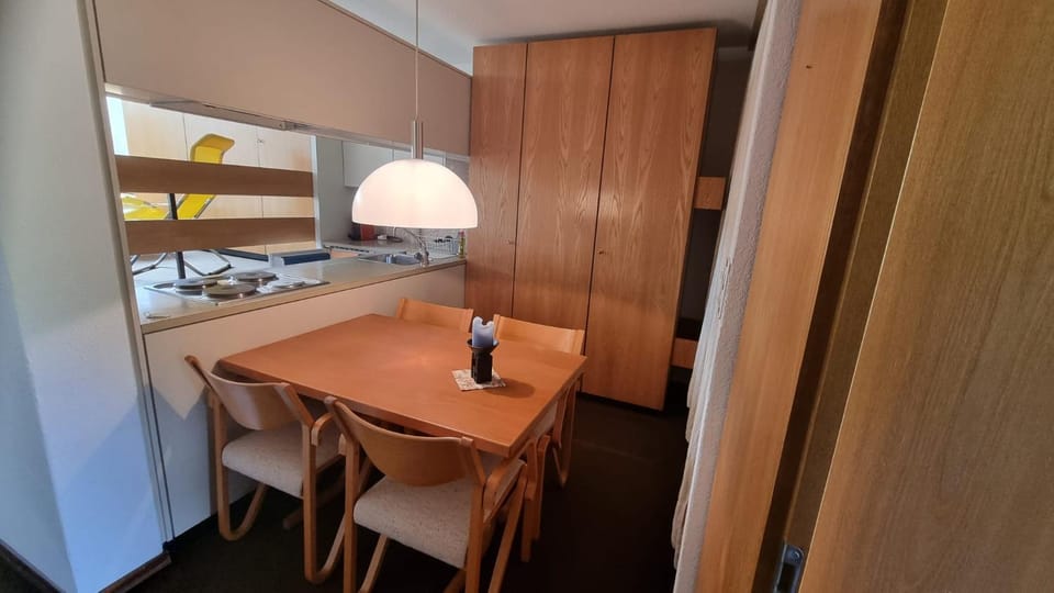 Residenza Tga Clo Apartment C20 Apartment in Canton of Grisons