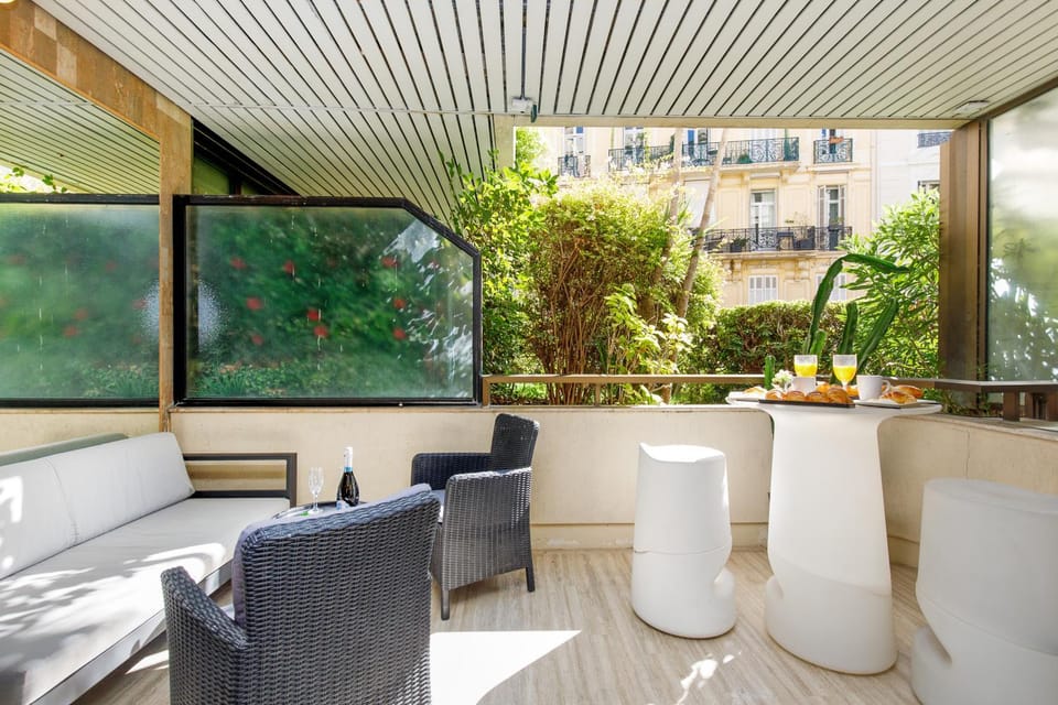 Gray d'Albion 1D1 YourHostHelper Apartment in Cannes