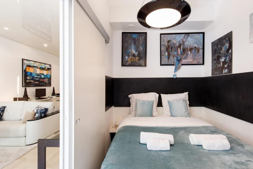 Gray d'Albion 1D1 YourHostHelper Apartment in Cannes