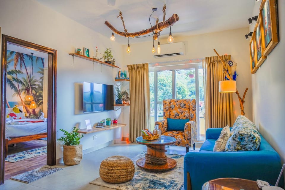 TV and multimedia, Living room, Seating area