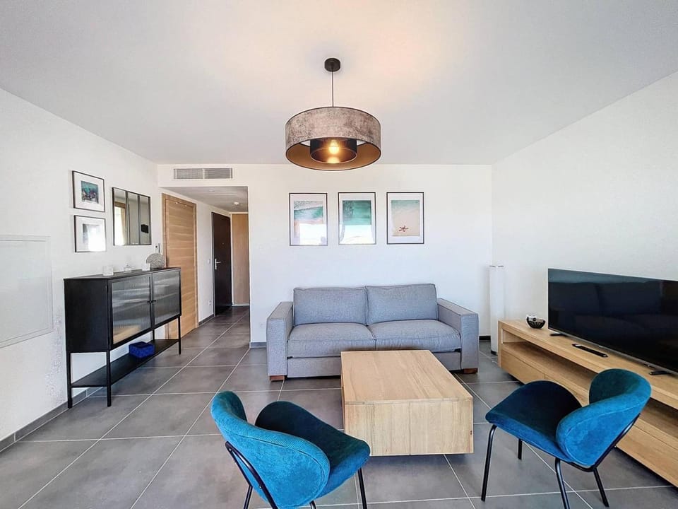 Appartement avec vue mer et citadelle Apartment in Calvi