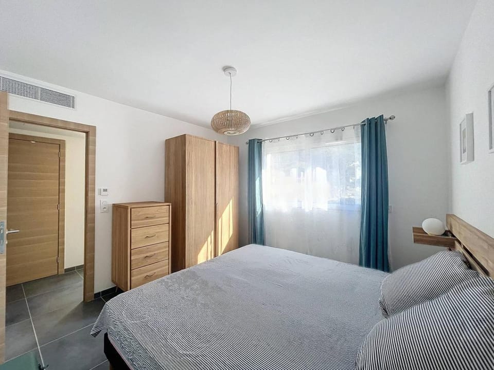Appartement avec vue mer et citadelle Apartment in Calvi