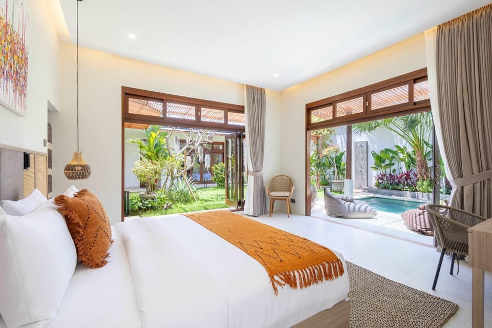 Villa Sampada Villa in Denpasar