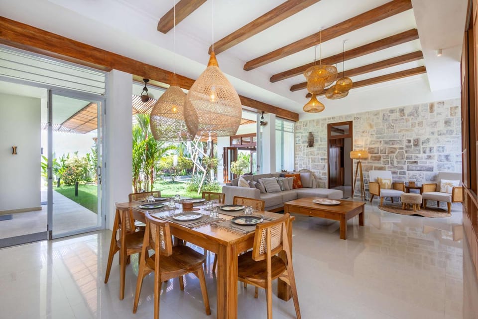 Villa Sampada Villa in Denpasar