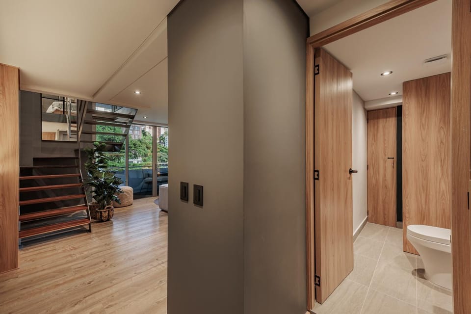 H10 - Provenza Apartment in Medellin