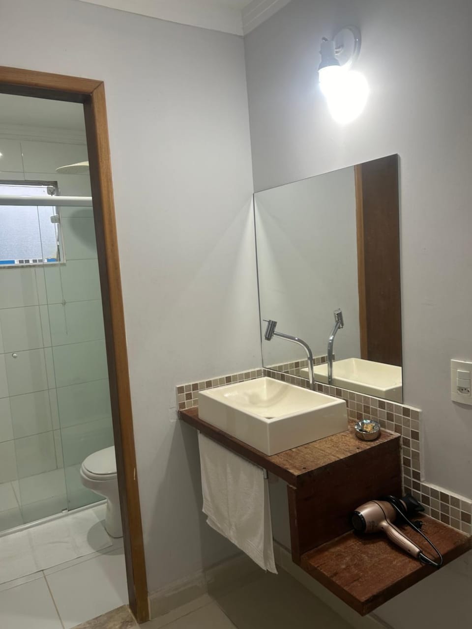 Residencial Camburyá Bed and Breakfast in São Sebastião