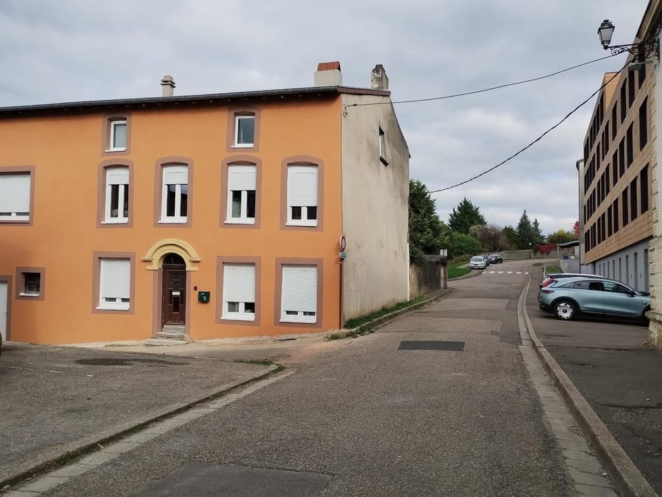 Josie's Cozy Home Apartment in Saarland, 66, Germany