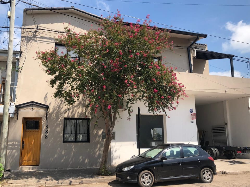 Property building, Neighbourhood, Street view