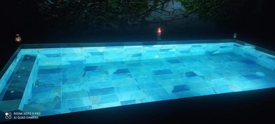 Paradis terrestre sud de la France, avec sa piscine bali privée, clim, jardin, animaux admis,5 mn autoroute Apartment in Perpignan
