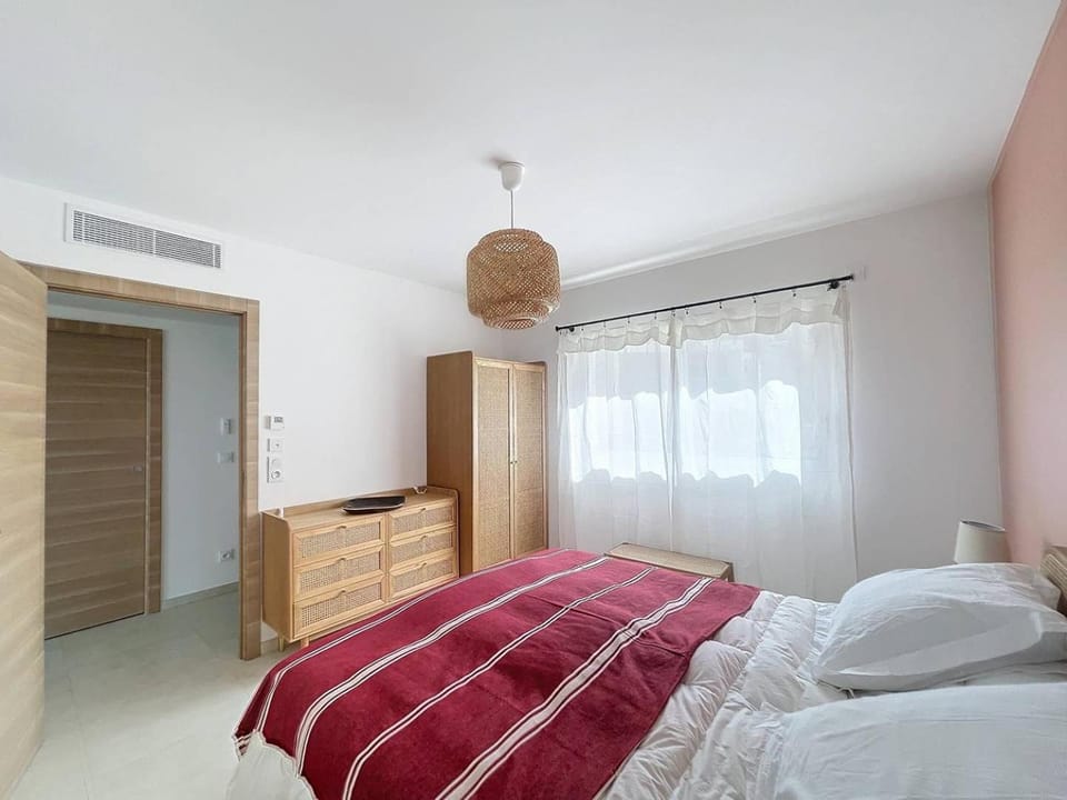 Vue imprenable sur la baie de Calvi Apartment in Calvi