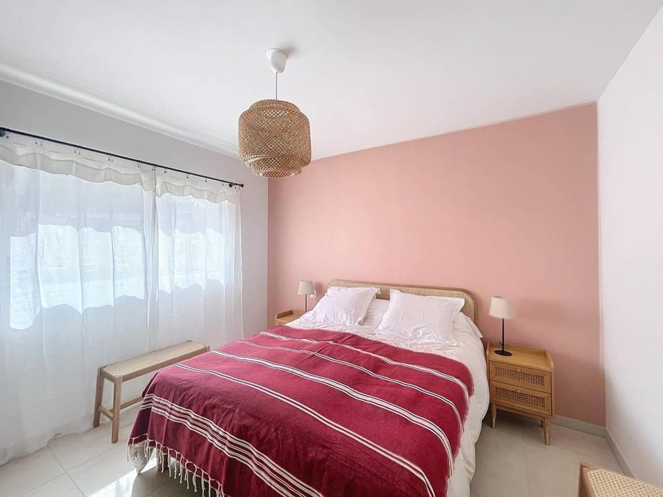Vue imprenable sur la baie de Calvi Apartment in Calvi