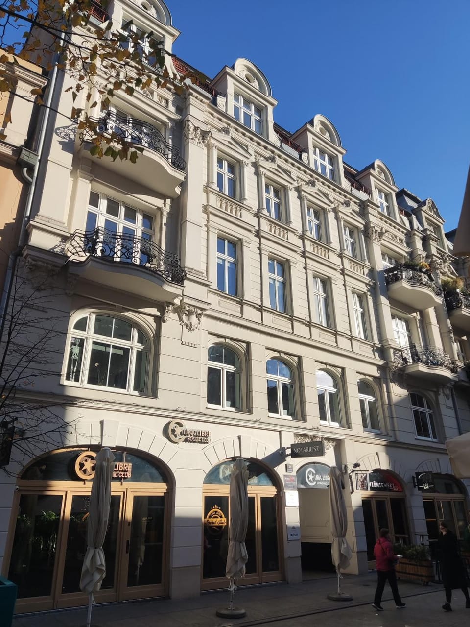 Property building