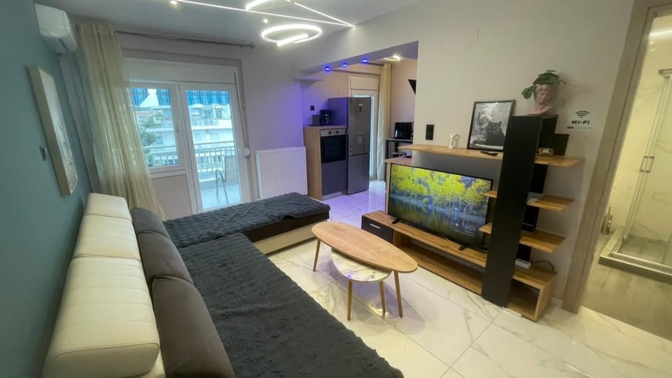 Lydia Luxury Apartment by the Sea Apartment in Decentralized Administration of Macedonia and Thrace