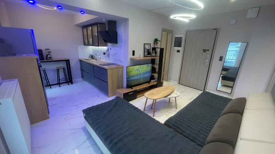 Lydia Luxury Apartment by the Sea Apartment in Decentralized Administration of Macedonia and Thrace
