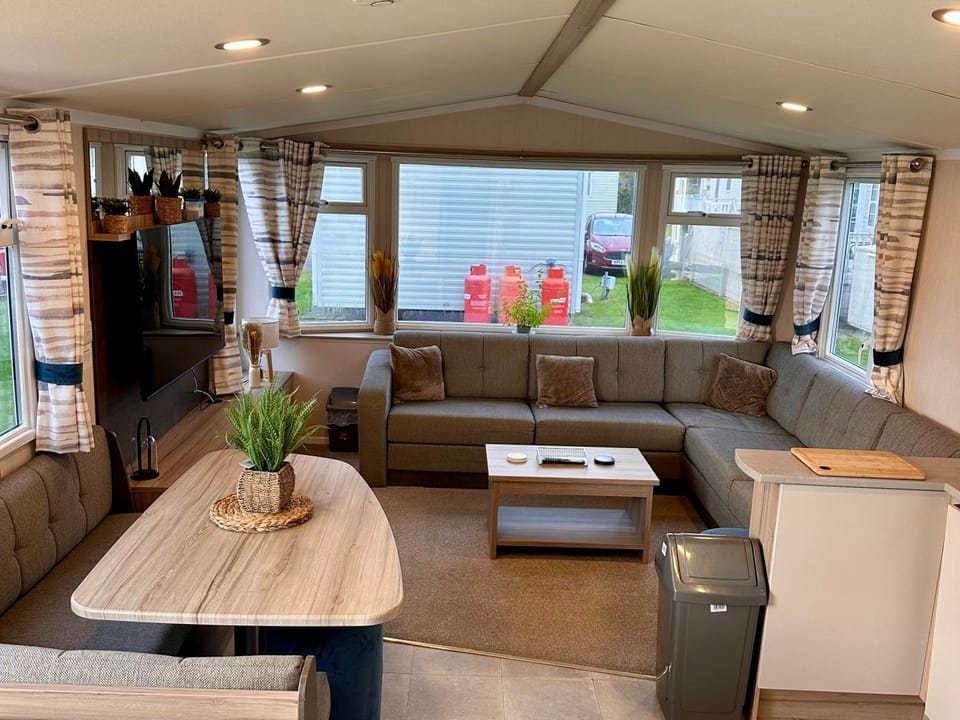 R&R retreats southview Resort in Skegness
