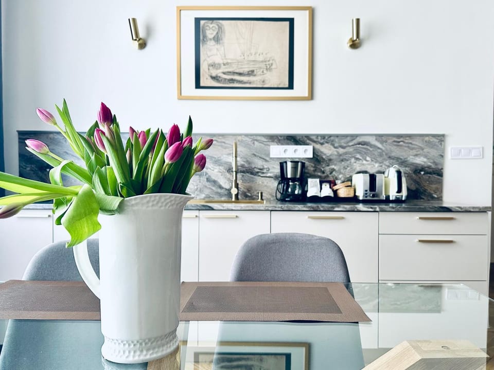 KIKI stay and art Apartment in Slovakia