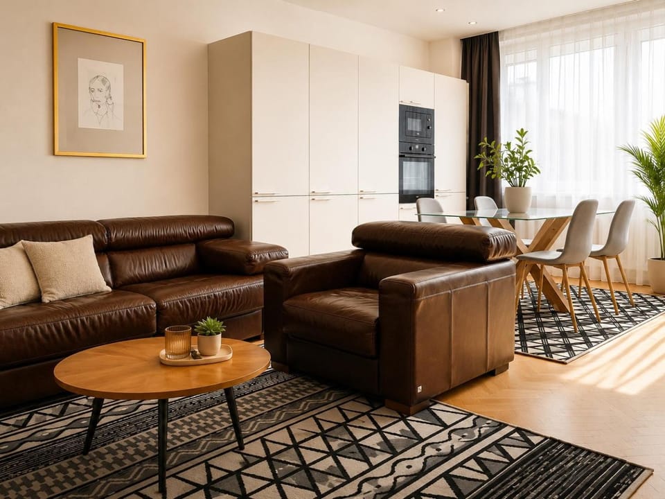 KIKI stay and art Apartment in Slovakia