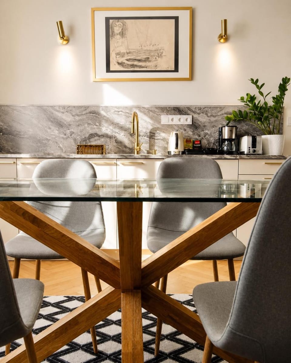 KIKI stay and art Apartment in Slovakia