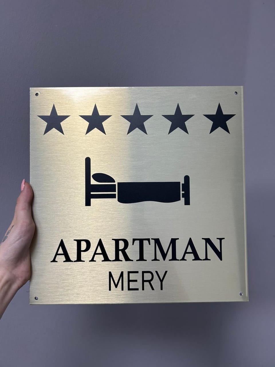 Mery Apartment in Slavonski Brod