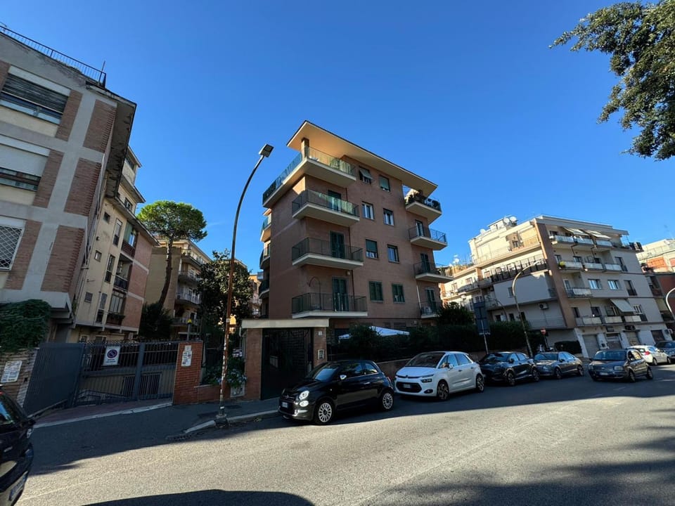 Numiro Apartment in Rome