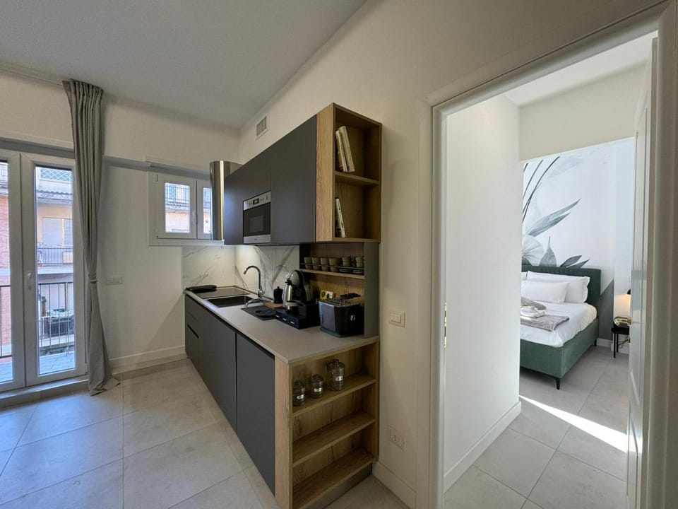 Numiro Apartment in Rome