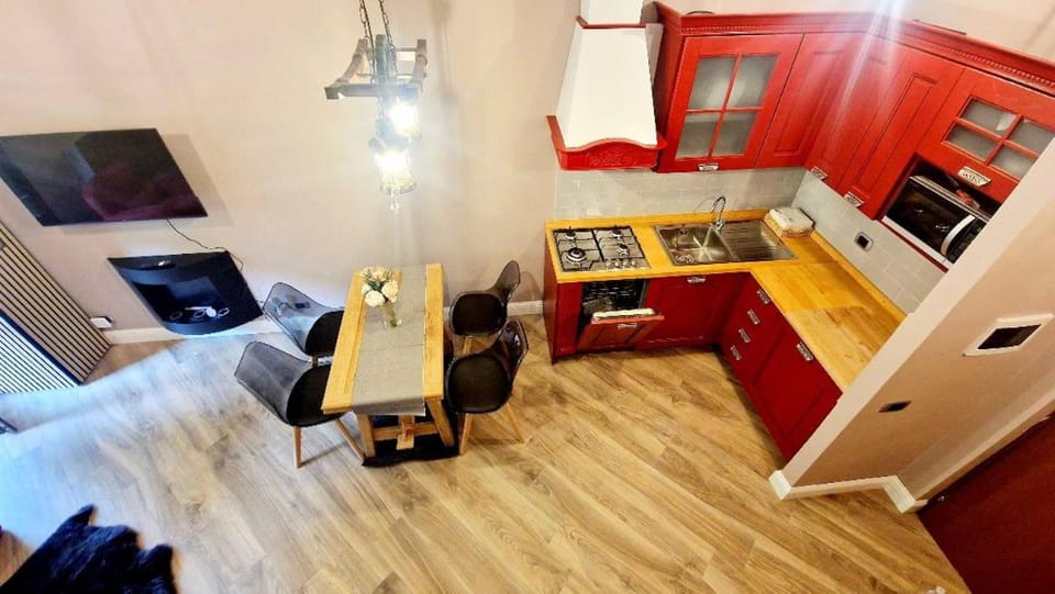 Rifugio Elite Terminillo Apartment in Umbria