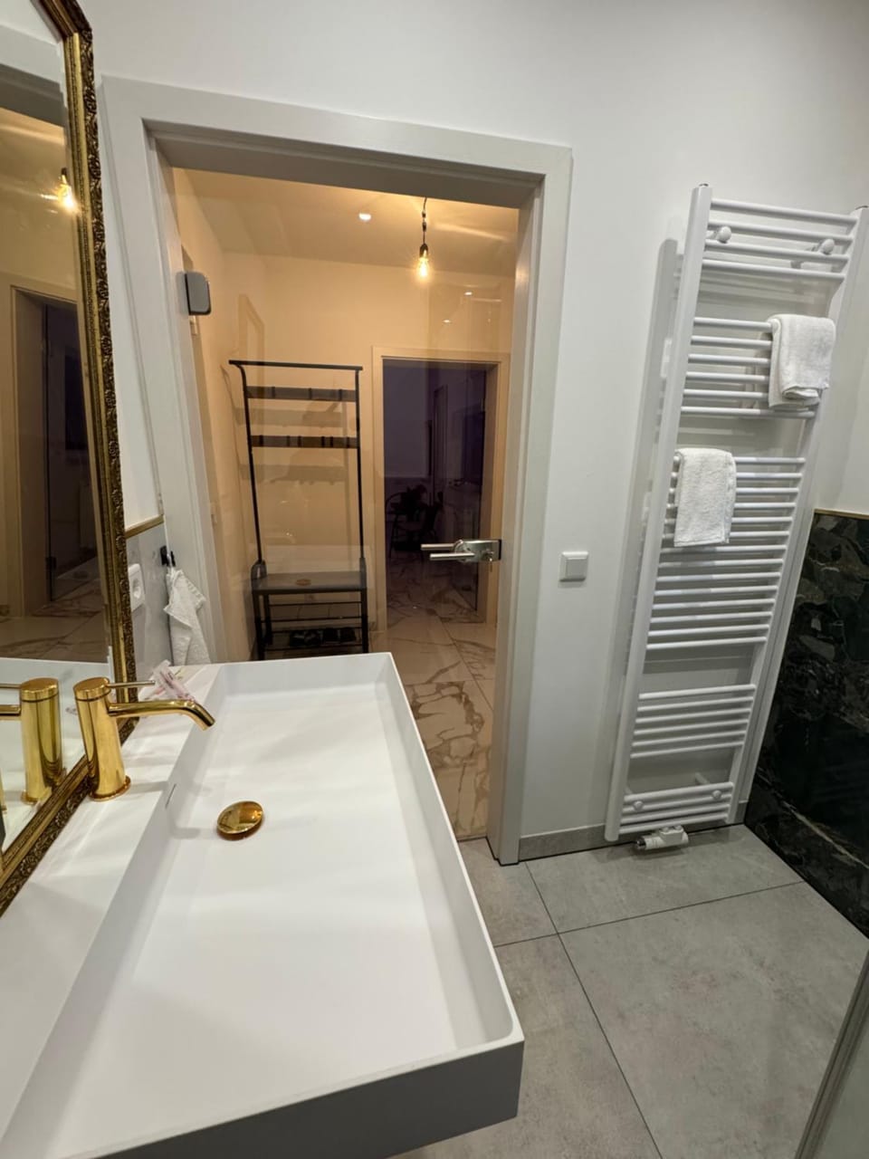 Whirlpool-Zimmer-VIP Apartment hotel in Limburg