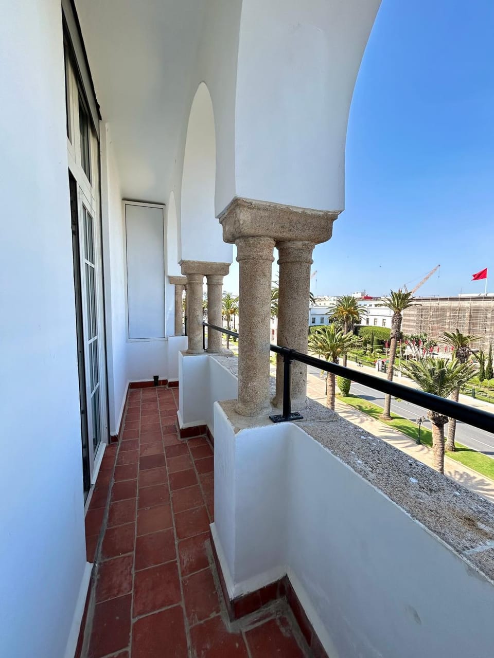 Patio, Day, View (from property/room), Balcony/Terrace