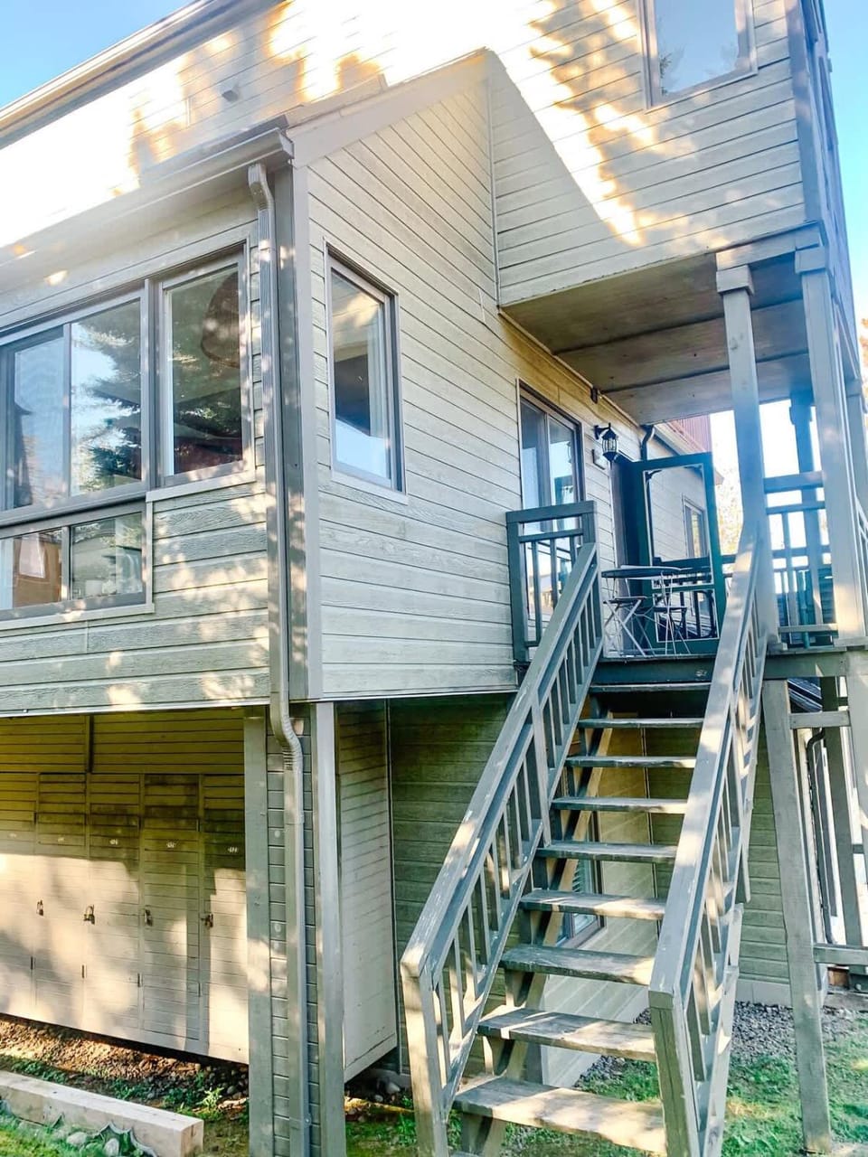 Property building, Balcony/Terrace