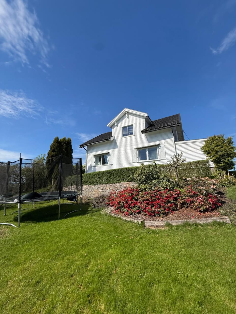 Det huset på landet Apartment in Viken, Norway