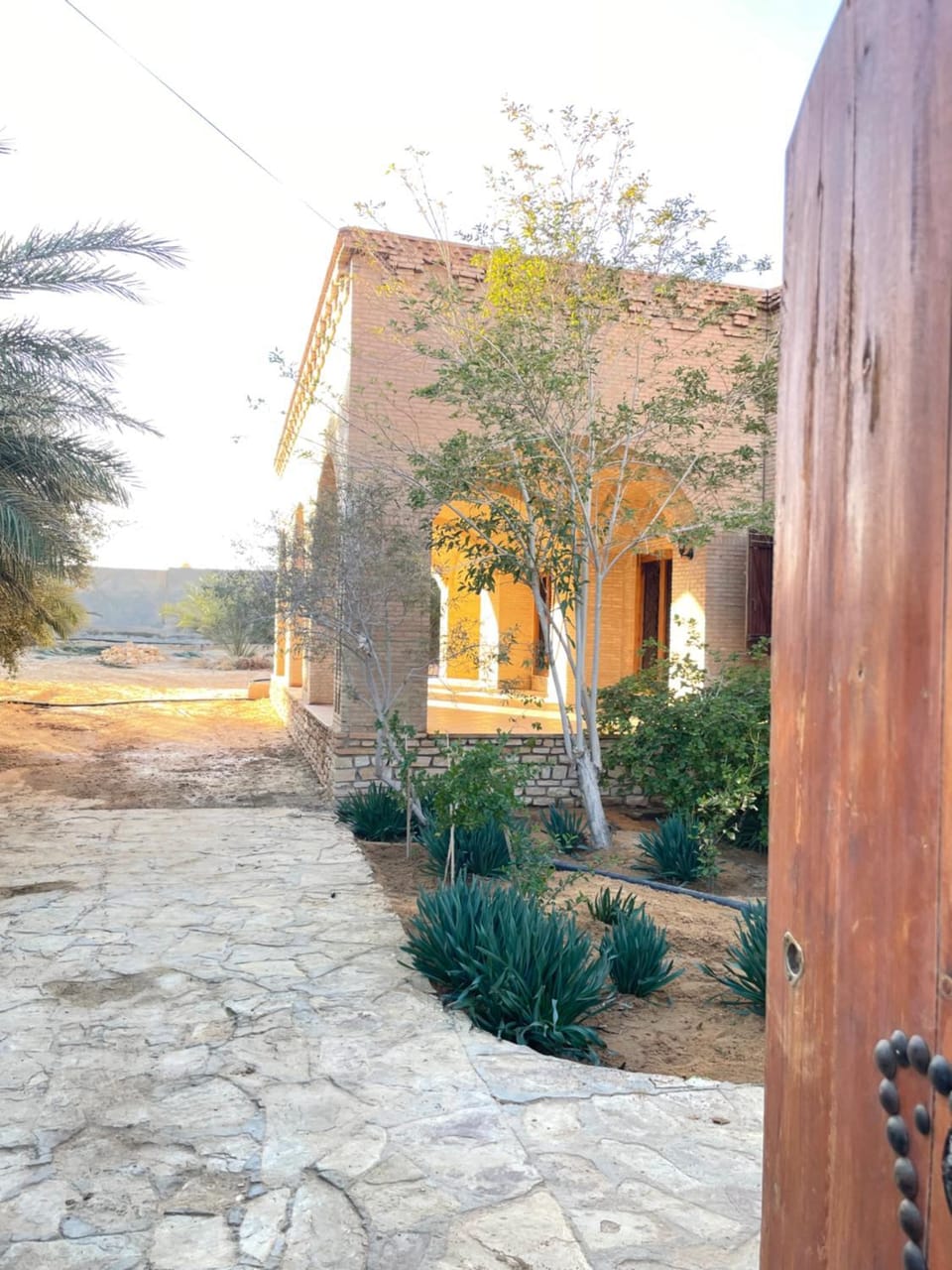Rose de Sable Villa in Tunisia