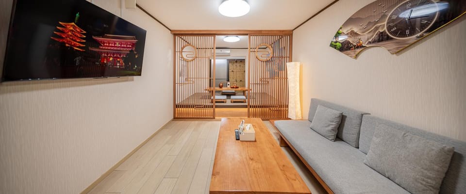 Family House 蕾 池袋徒步圈全新装修日式户建民宿 Villa in Japan