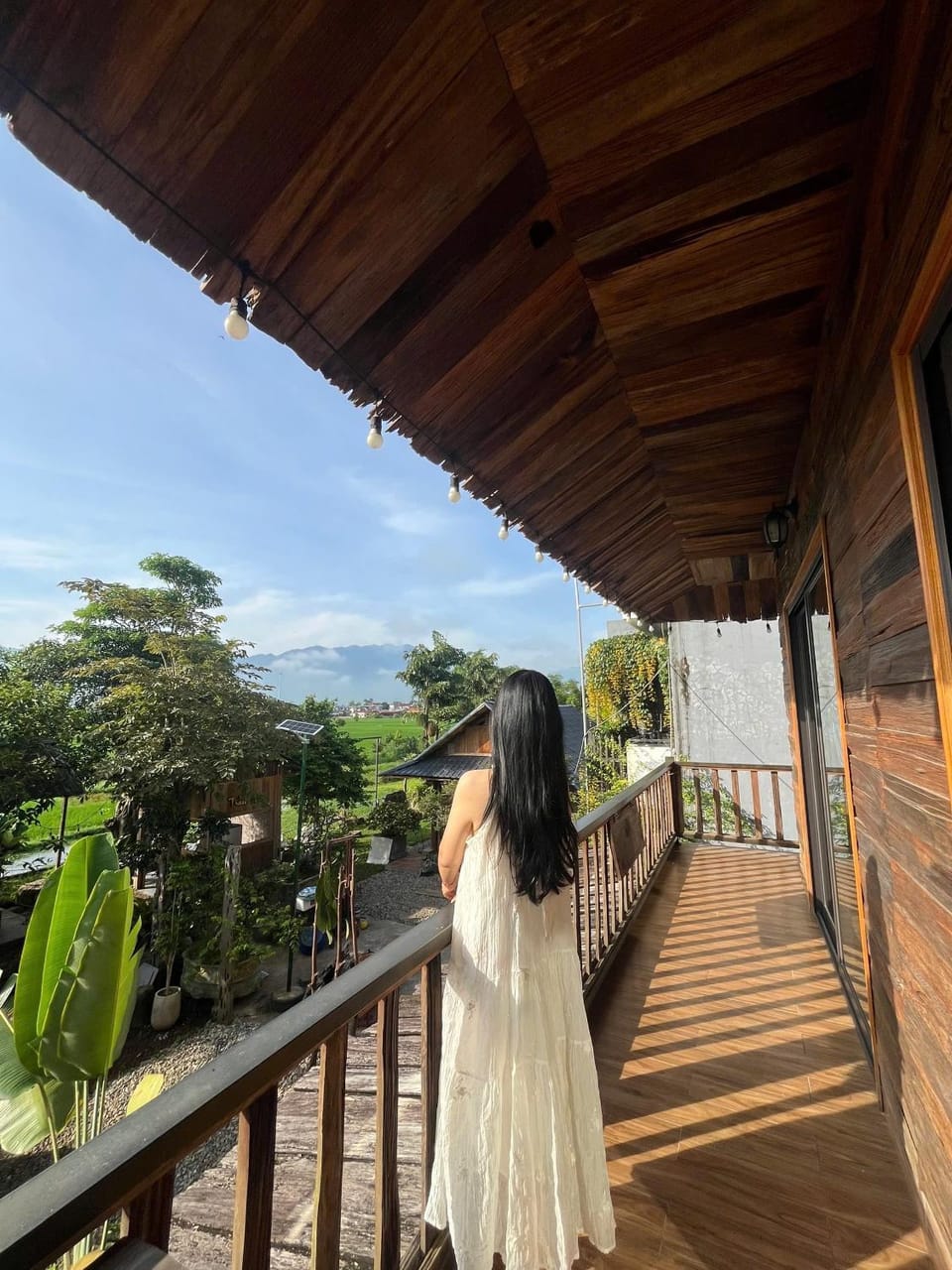 Trần Gia Retreat Nghĩa Lộ Bed and Breakfast in Vietnam