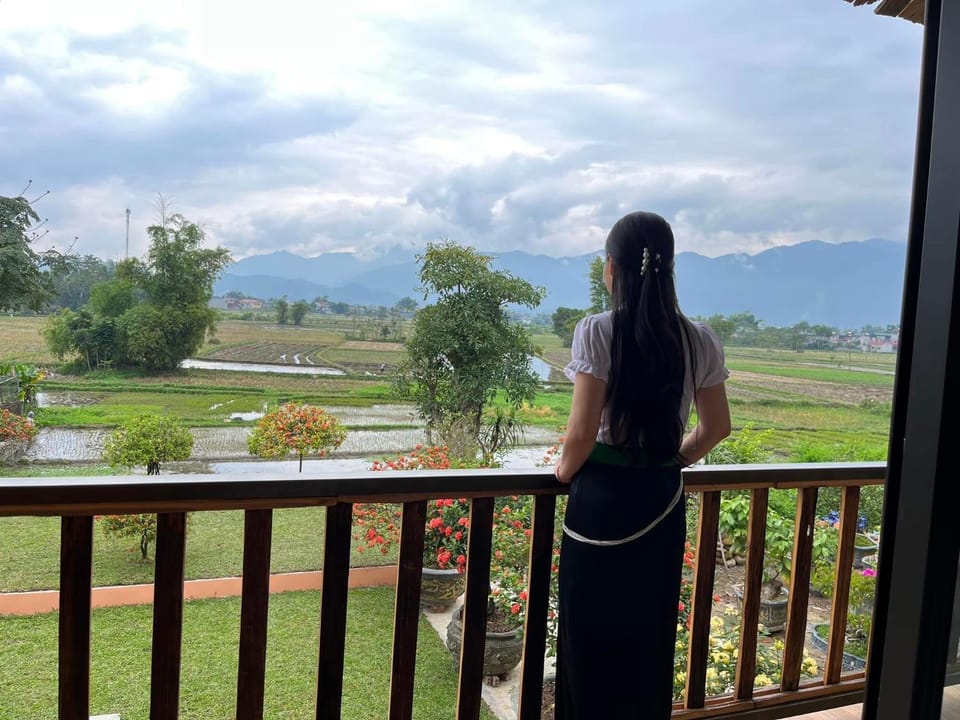 Trần Gia Retreat Nghĩa Lộ Bed and Breakfast in Vietnam