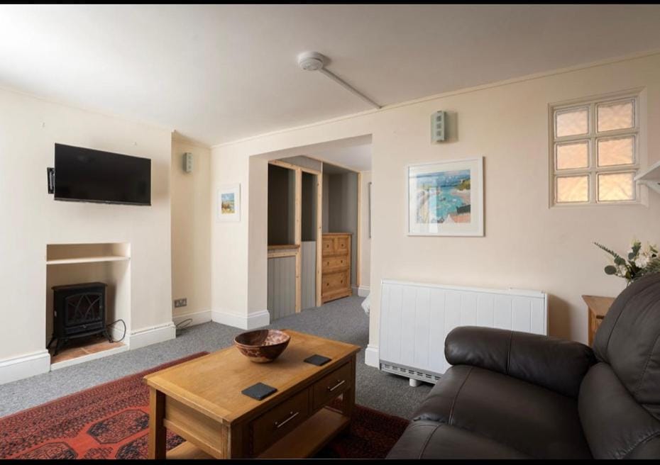 Wrens Retreat Apartment in Penzance