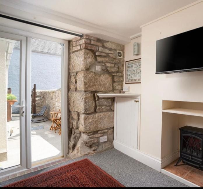 Wrens Retreat Apartment in Penzance