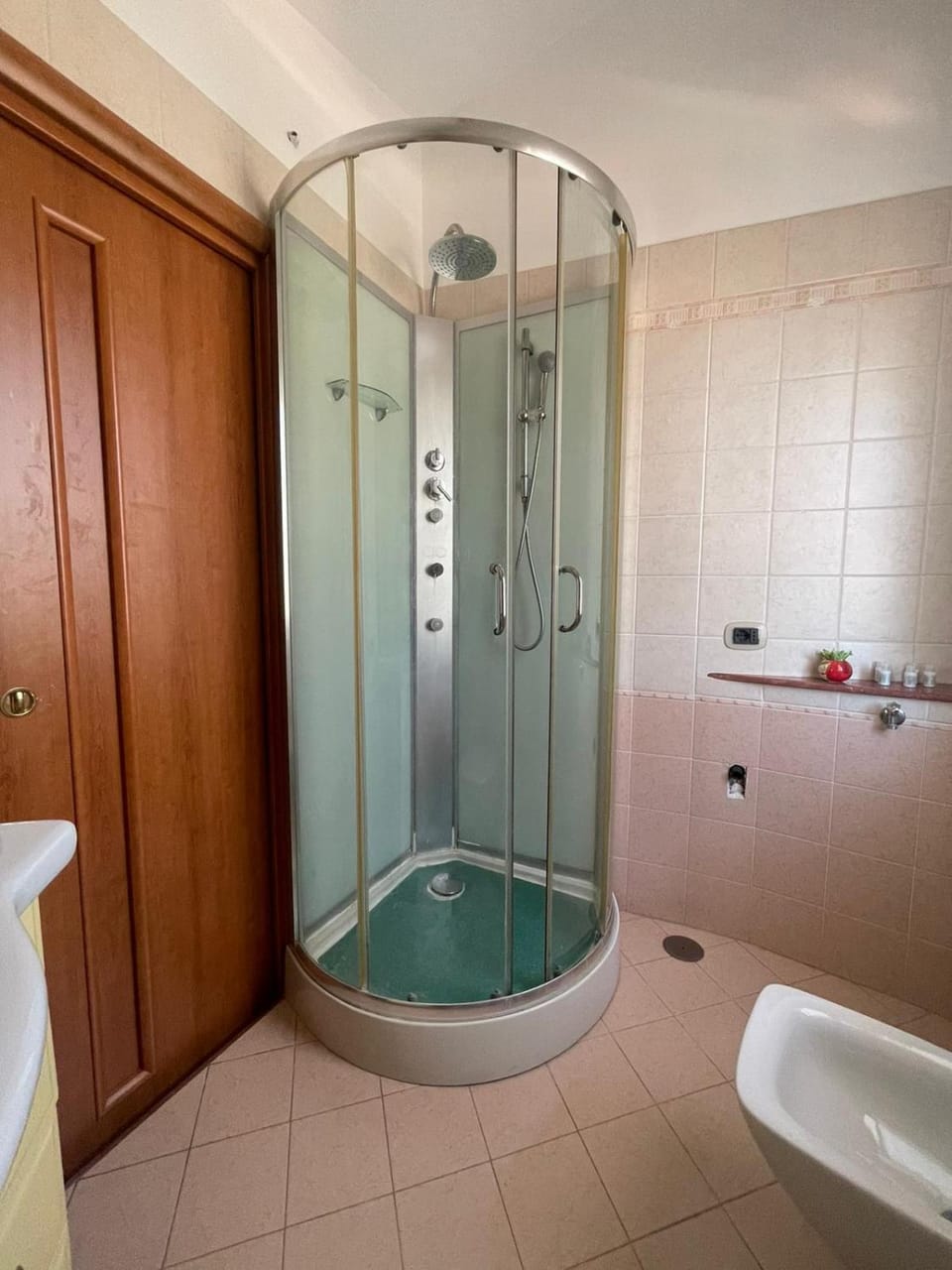 La Terrazza Apartment in Campania