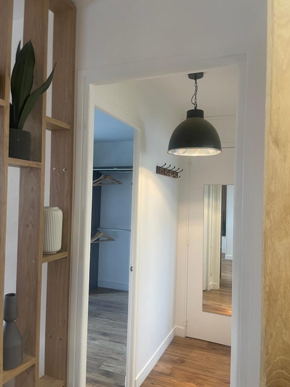 Le vaugueux Apartment in Caen