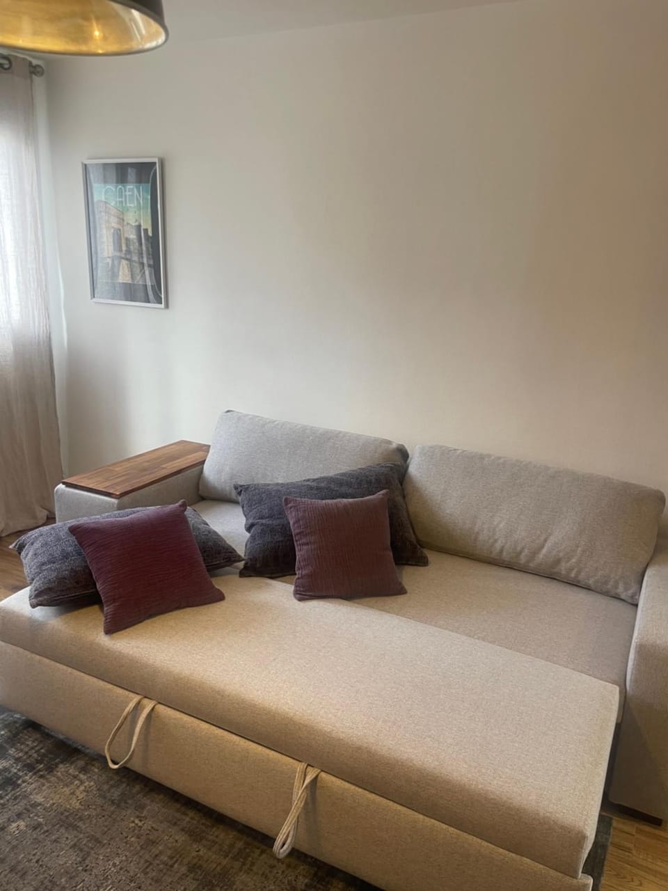 Le vaugueux Apartment in Caen