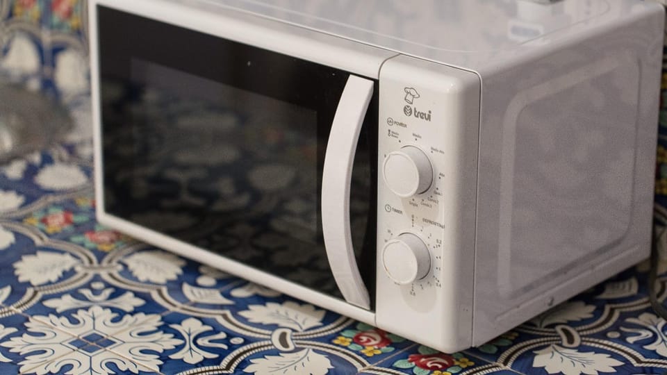 microwave